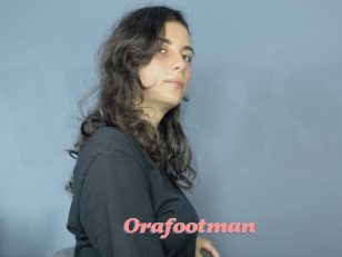 Orafootman