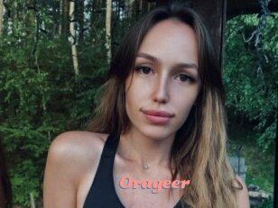 Orageer