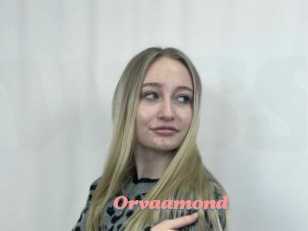 Orvaamond