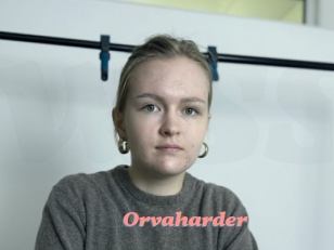 Orvaharder