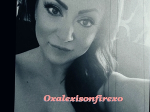 Oxalexisonfirexo