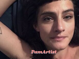 PamArtist