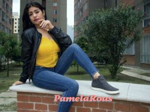 PamelaRous Webcam Sex Site