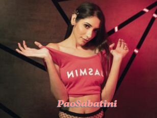 PaoSabatini