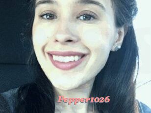 Pepper1026