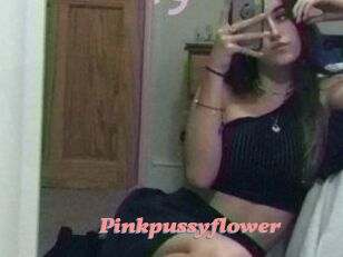 Pinkpussyflower