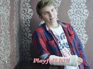 PlayfulLION