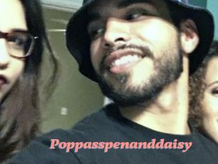 Poppasspenanddaisy