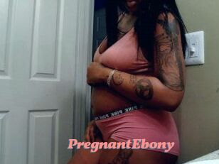 PregnantEbony