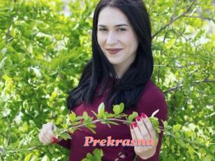 Prekrasna