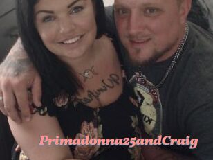 Primadonna25andCraig