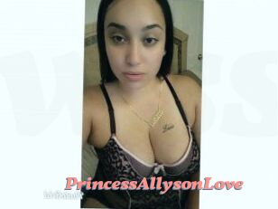 PrincessAllysonLove