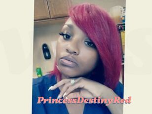 PrincessDestinyRed