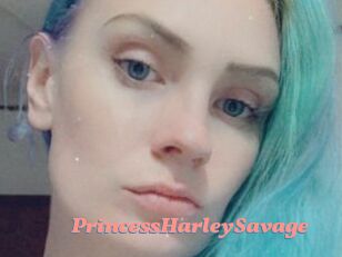 PrincessHarleySavage