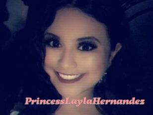 PrincessLaylaHernandez