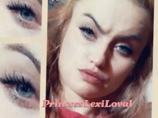 PrincessLexiLoval