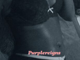 Purplereigns