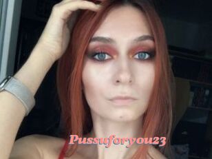 Pussuforyou23