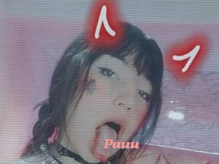 Pauu