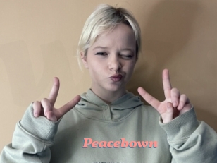 Peacebown