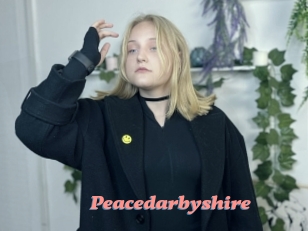 Peacedarbyshire