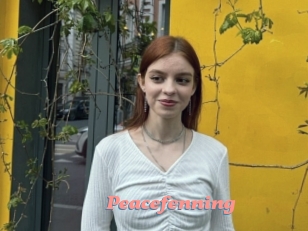 Peacefenning