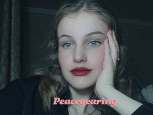 Peacegearing