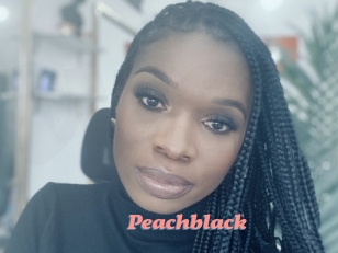 Peachblack