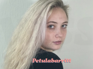 Petulabarritt