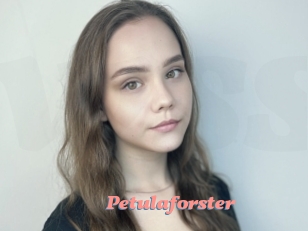 Petulaforster