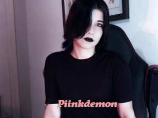 Piinkdemon