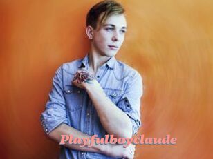Playfulboyclaude
