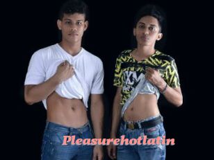 Pleasurehotlatin