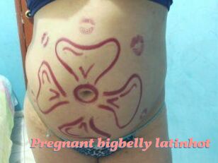 Pregnant_bigbelly_latinhot