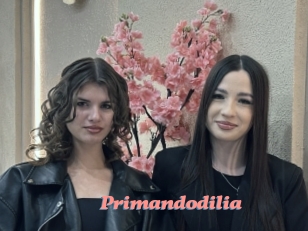 Primandodilia