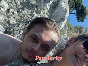 Psyslarky