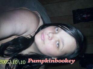 Pumpkinbookey