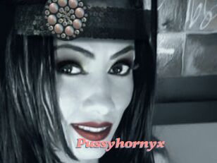 Pussyhornyx