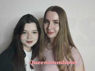 Queenieandann