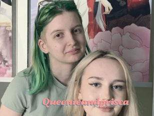 Queenieandprisca