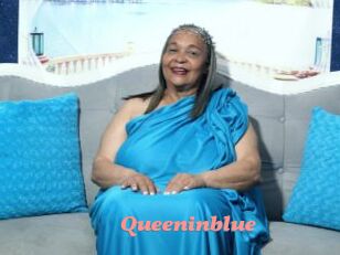 Queeninblue