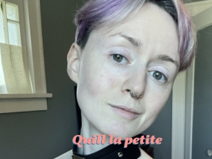 Quill_la_petite