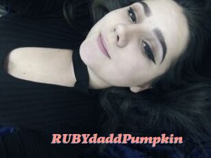 RUBYdaddPumpkin