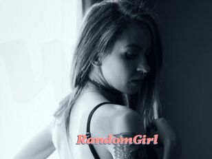 RandomGirl