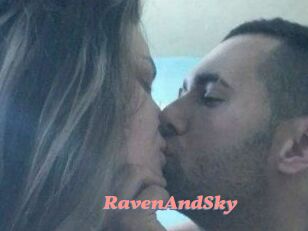 RavenAndSky