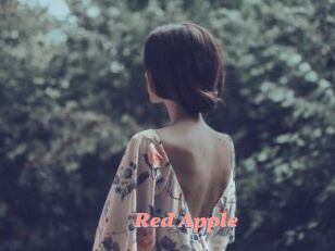 Red_Apple