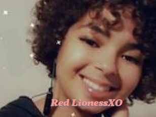 Red_LionessXO