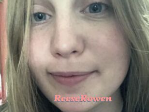 ReeseRowen