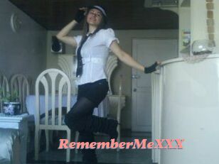 RememberMeXXX