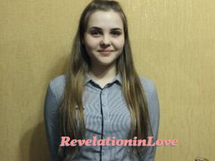 RevelationinLove